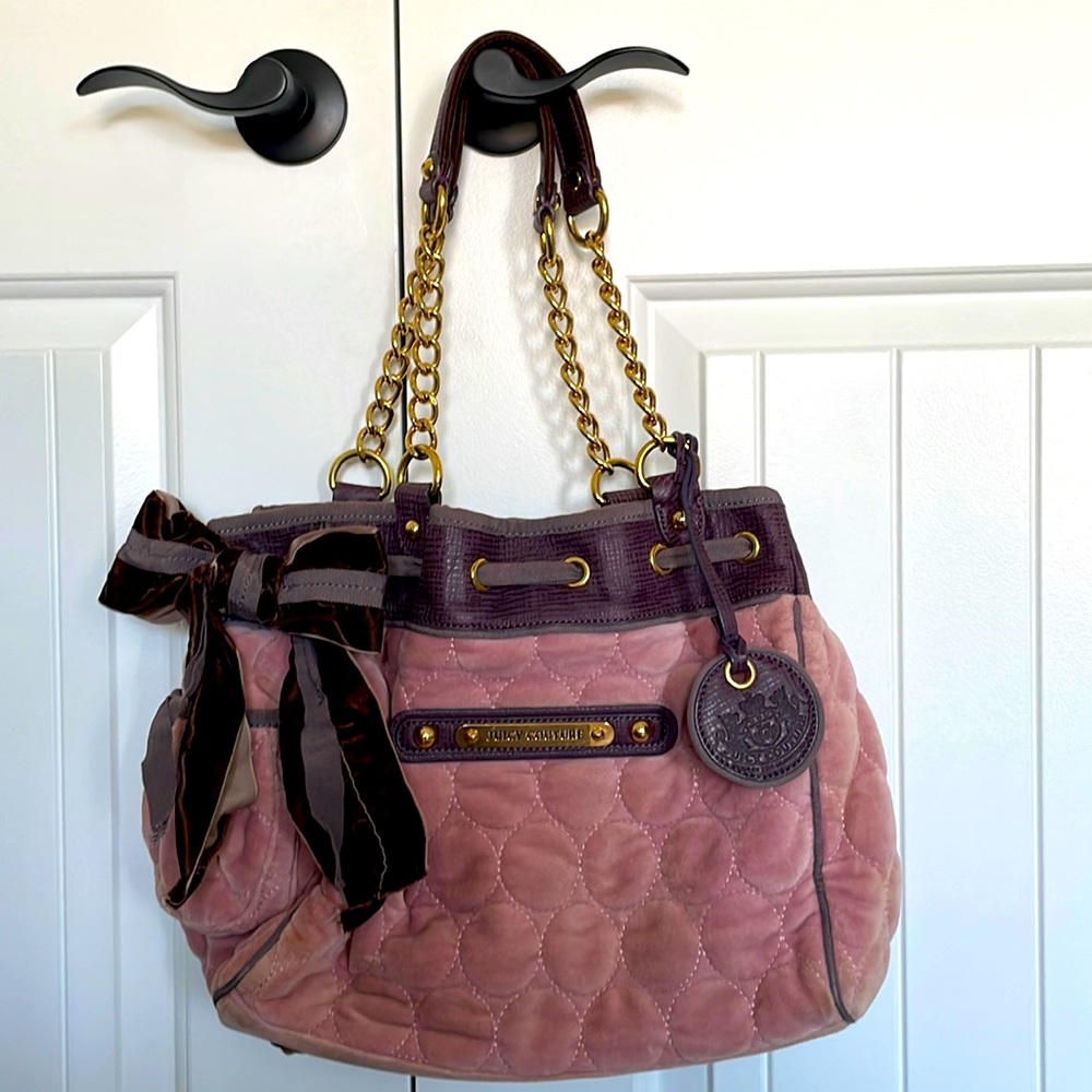 Juicy Couture shoulder bag